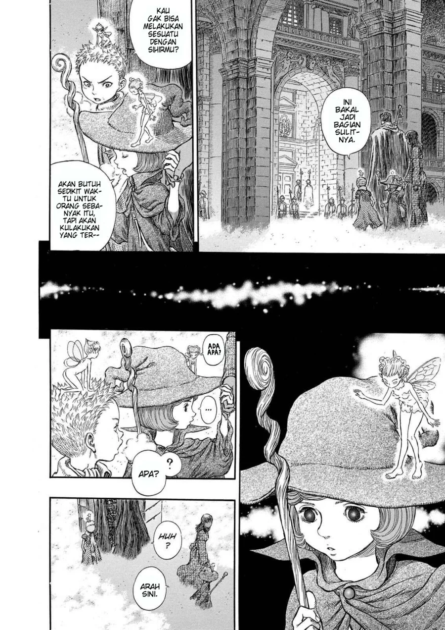 Berserk Bab 256 halaman 8
