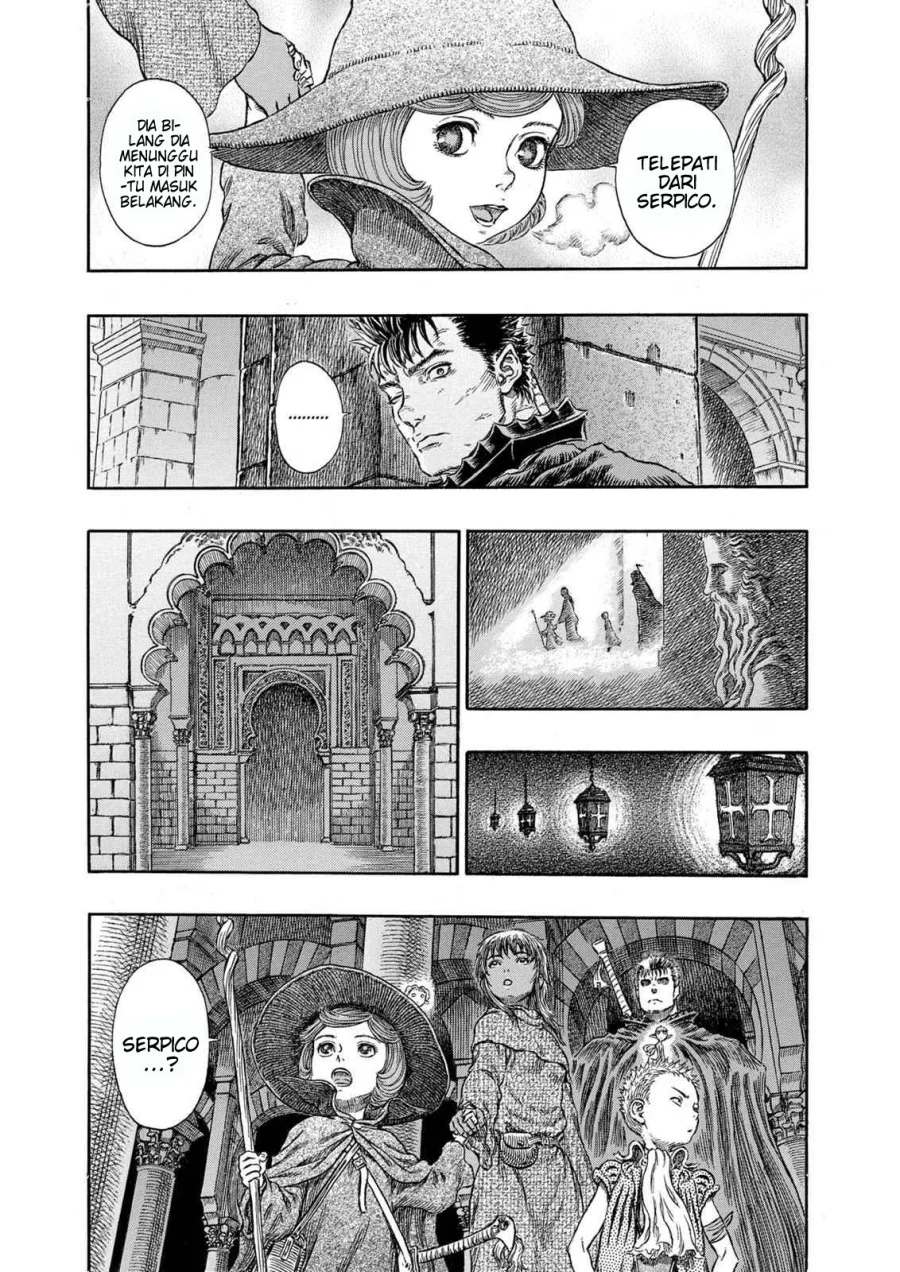 Berserk Bab 256 halaman 9