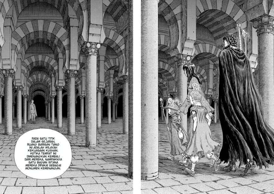 Berserk Bab 256 halaman 10
