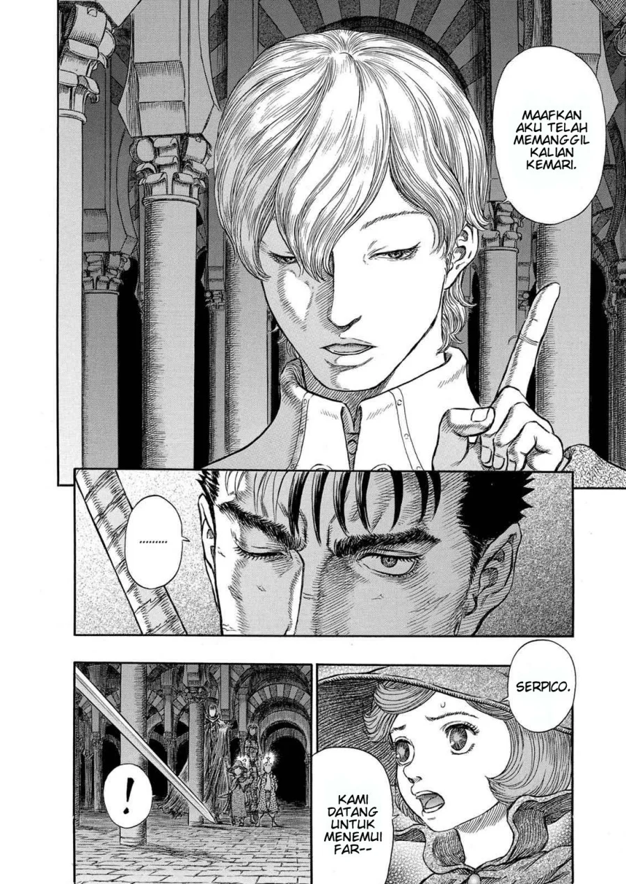 Berserk Bab 256 halaman 11