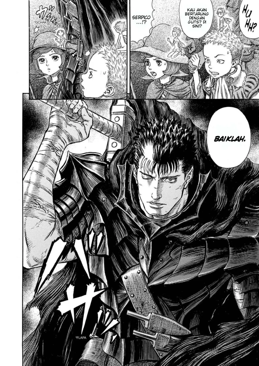 Berserk Bab 256 halaman 13