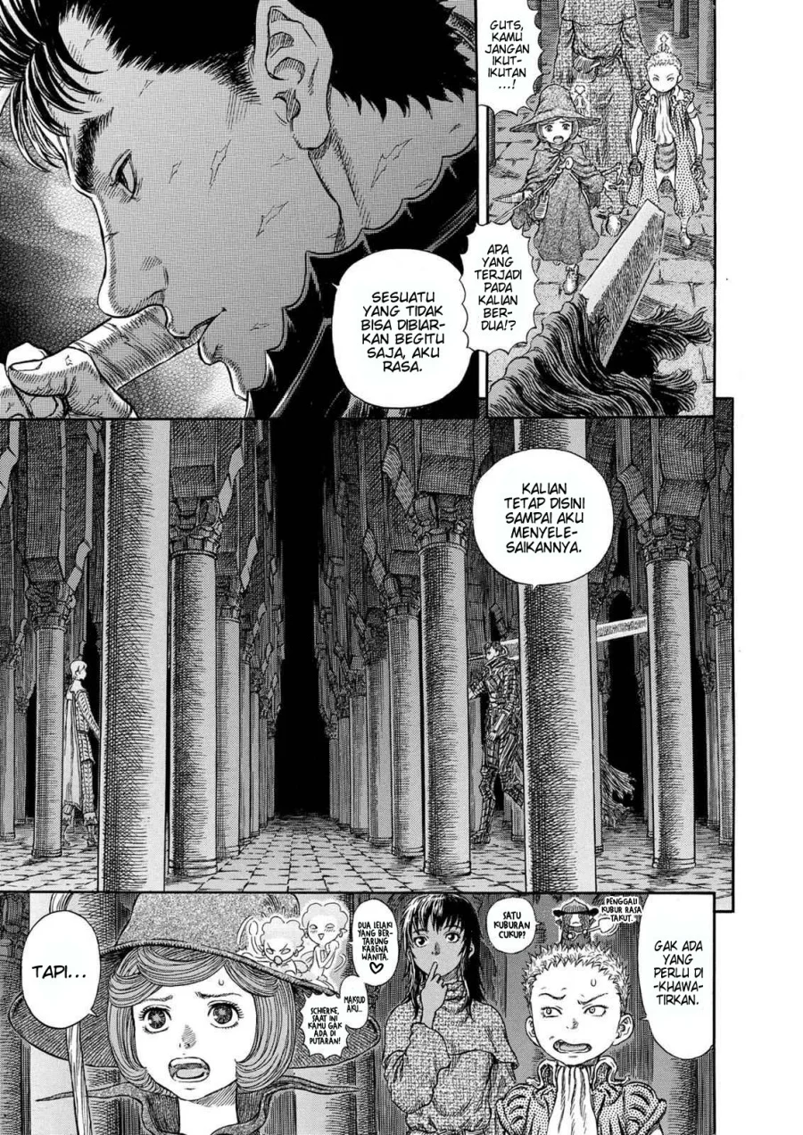 Berserk Bab 256 halaman 14