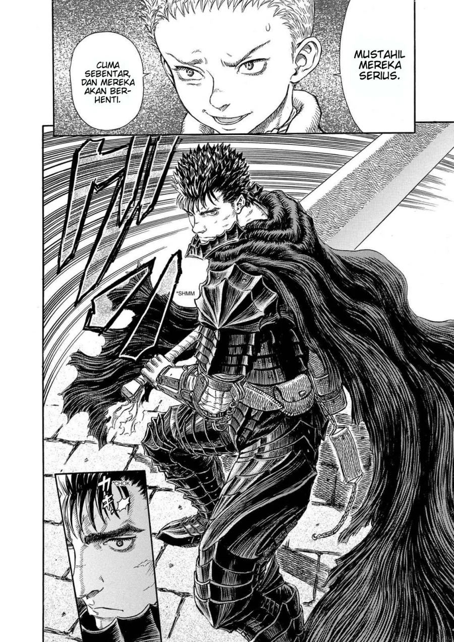 Berserk Bab 256 halaman 15