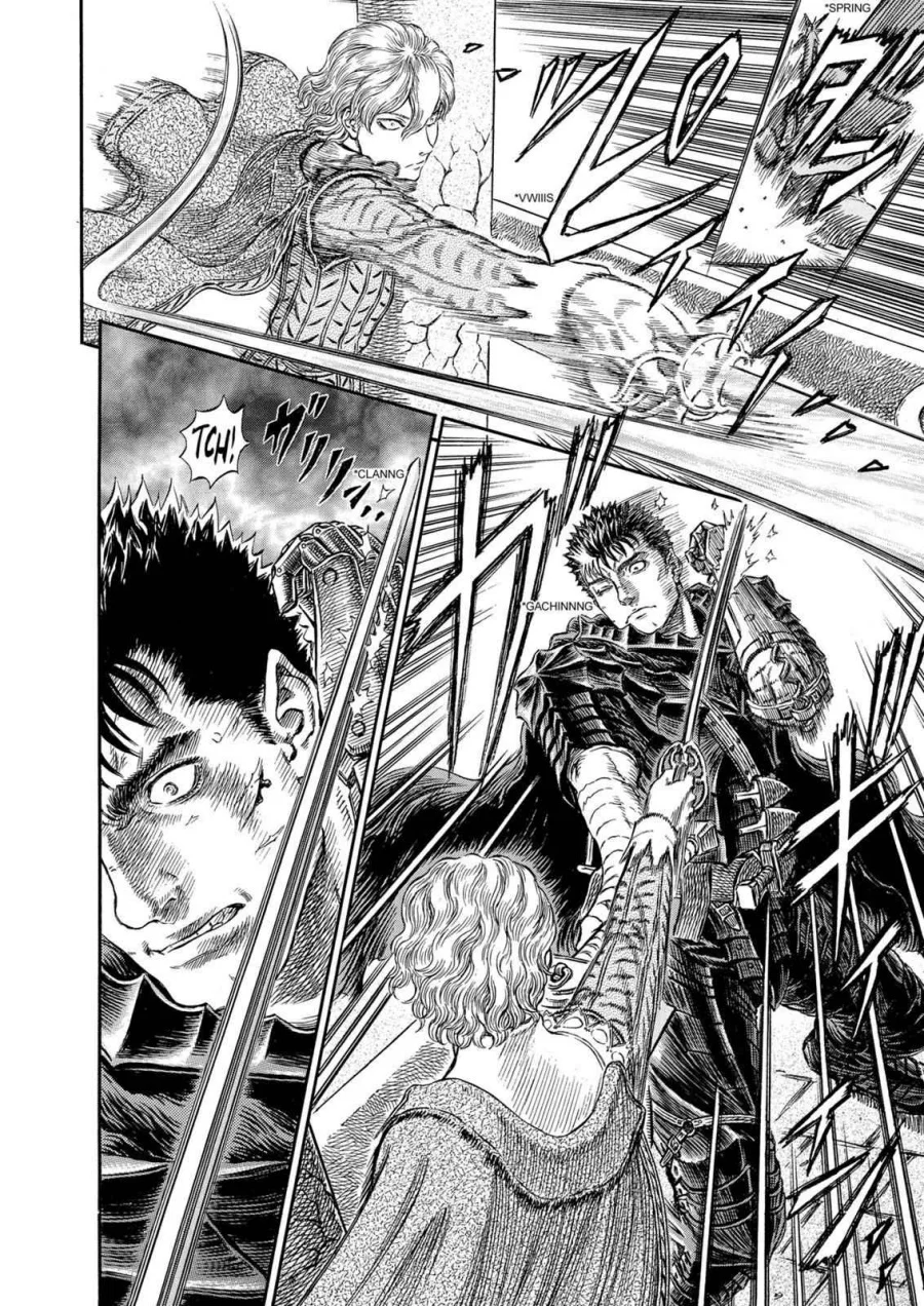 Berserk Bab 257 halaman 12