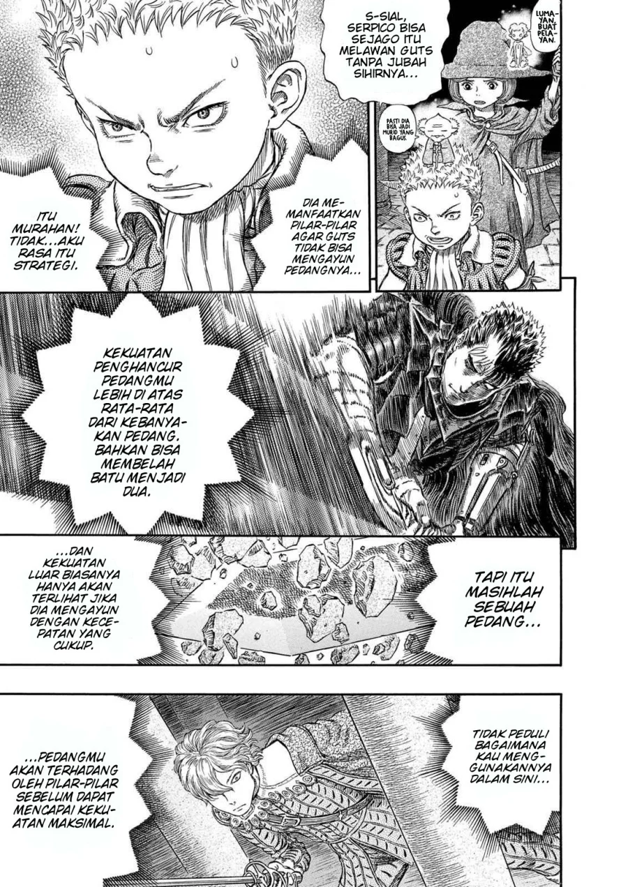 Berserk Bab 257 halaman 15
