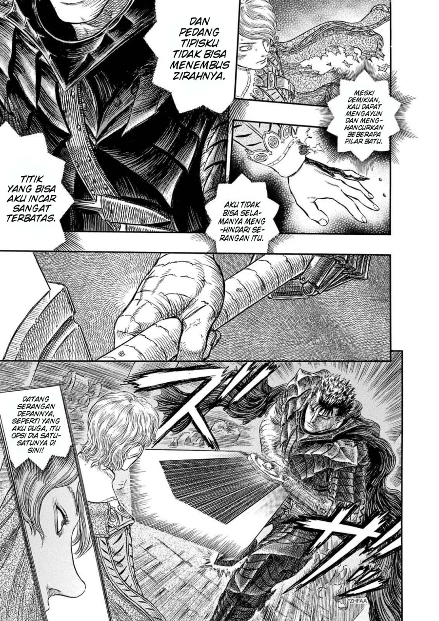 Berserk Bab 257 halaman 17