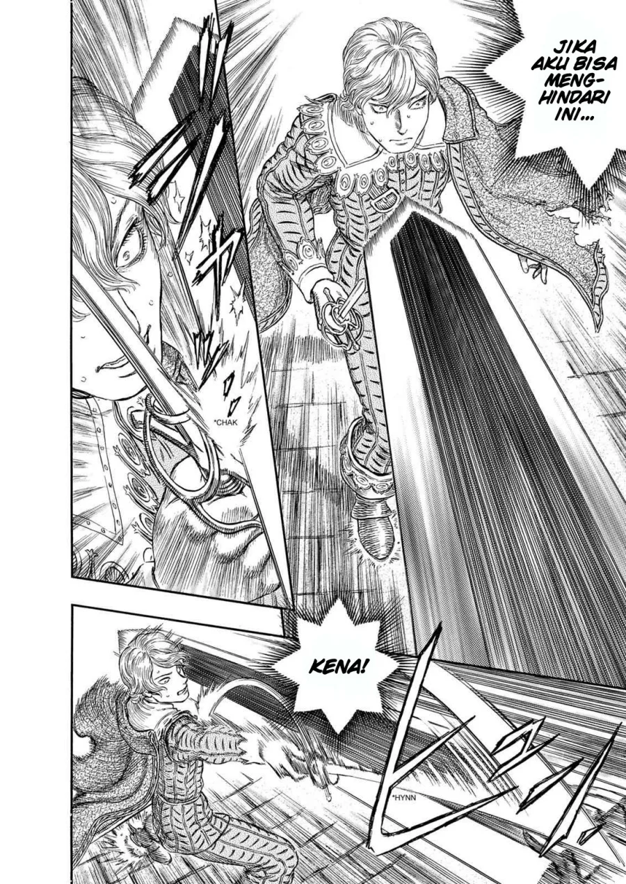 Berserk Bab 257 halaman 18
