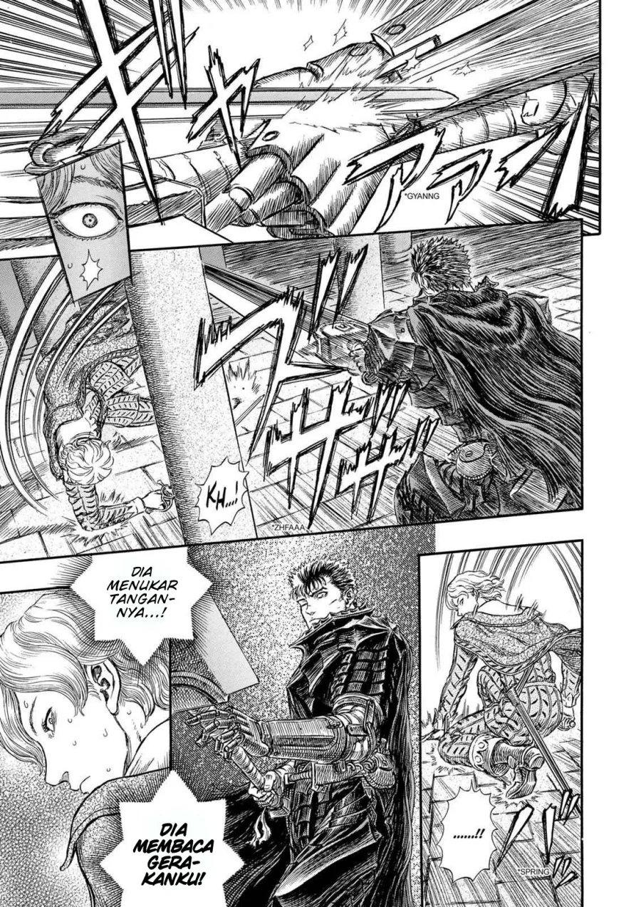 Berserk Bab 257 halaman 19