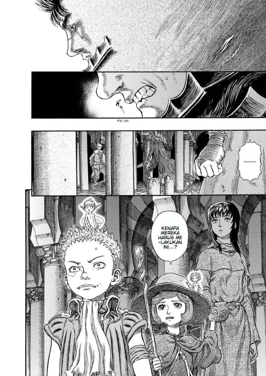 Berserk Bab 257 halaman 20