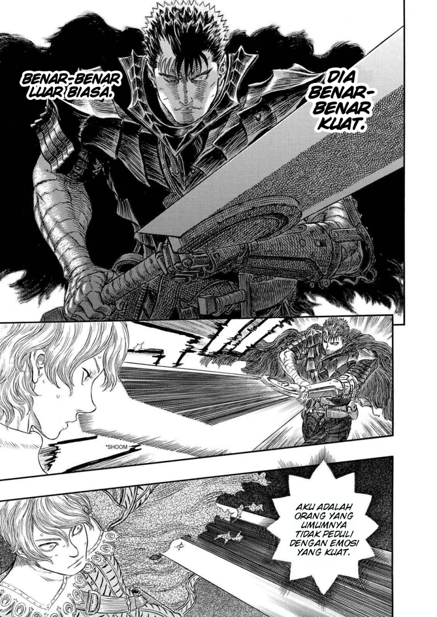 Berserk Bab 257 halaman 21