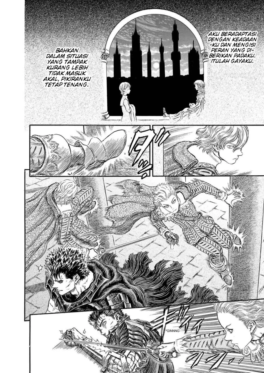 Berserk Bab 257 halaman 22
