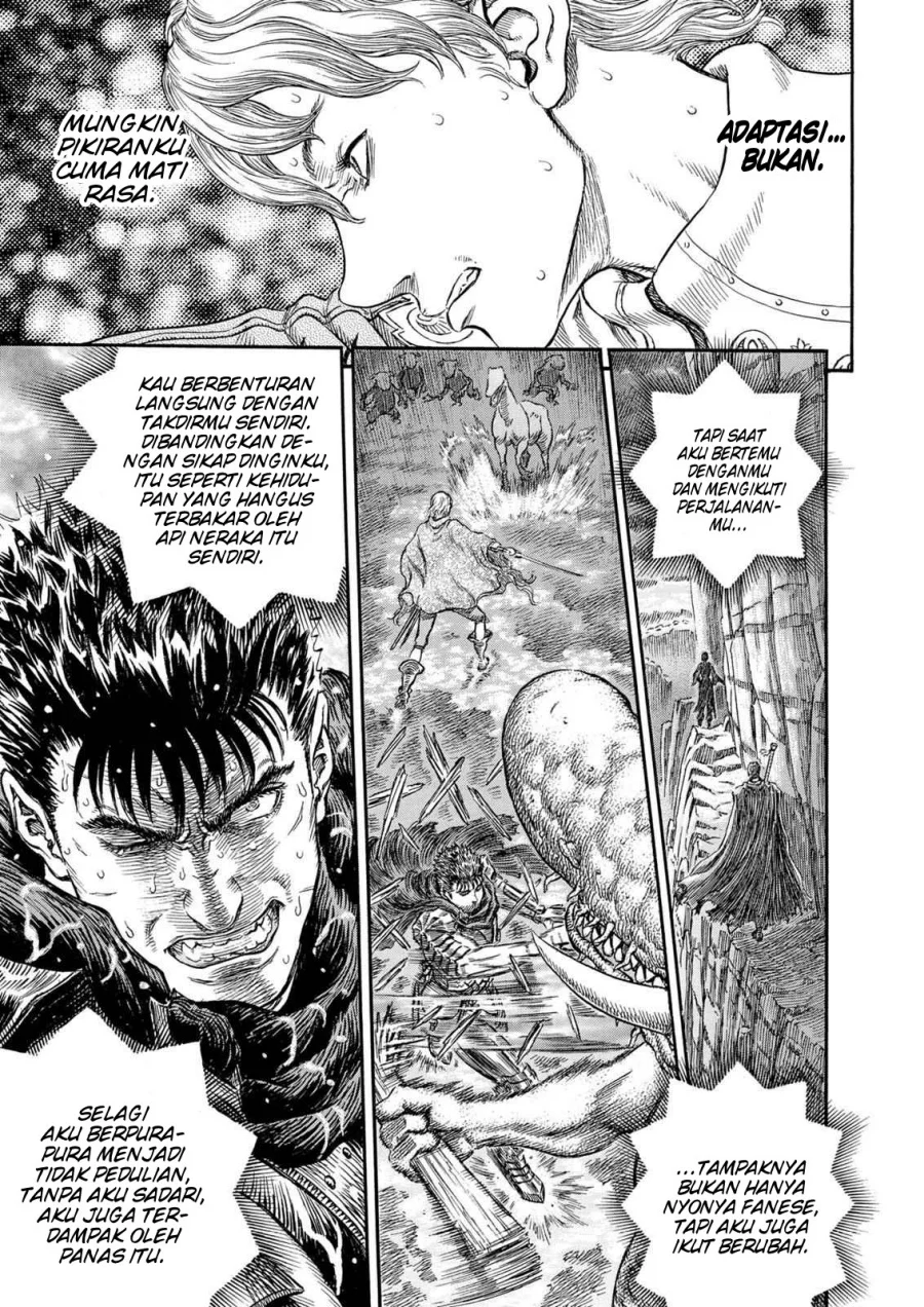 Berserk Bab 257 halaman 23