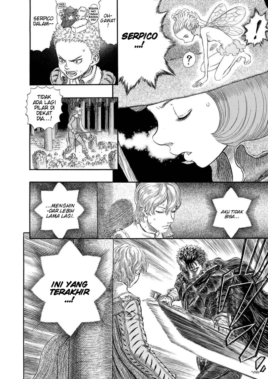 Berserk Bab 257 halaman 26