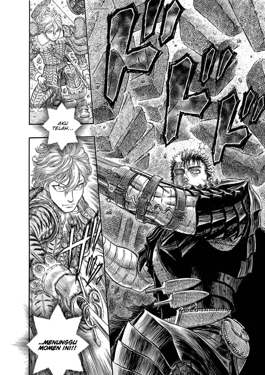 Berserk Bab 257 halaman 28