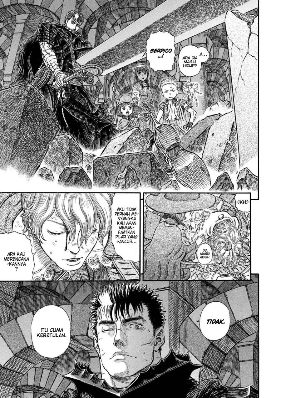 Berserk Bab 258 halaman 3