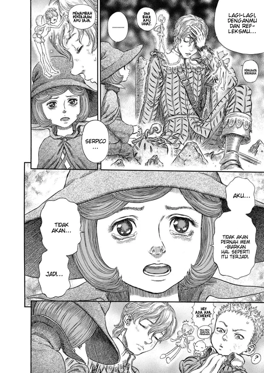 Berserk Bab 258 halaman 4