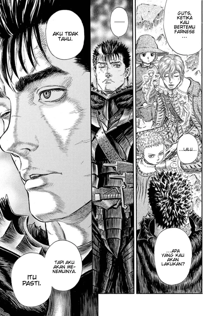 Berserk Bab 258 halaman 5