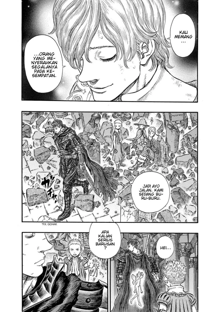 Berserk Bab 258 halaman 6