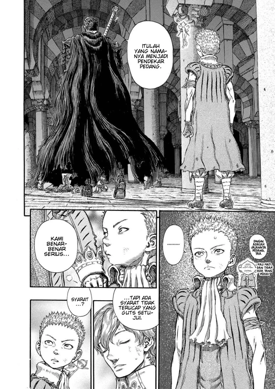Berserk Bab 258 halaman 8