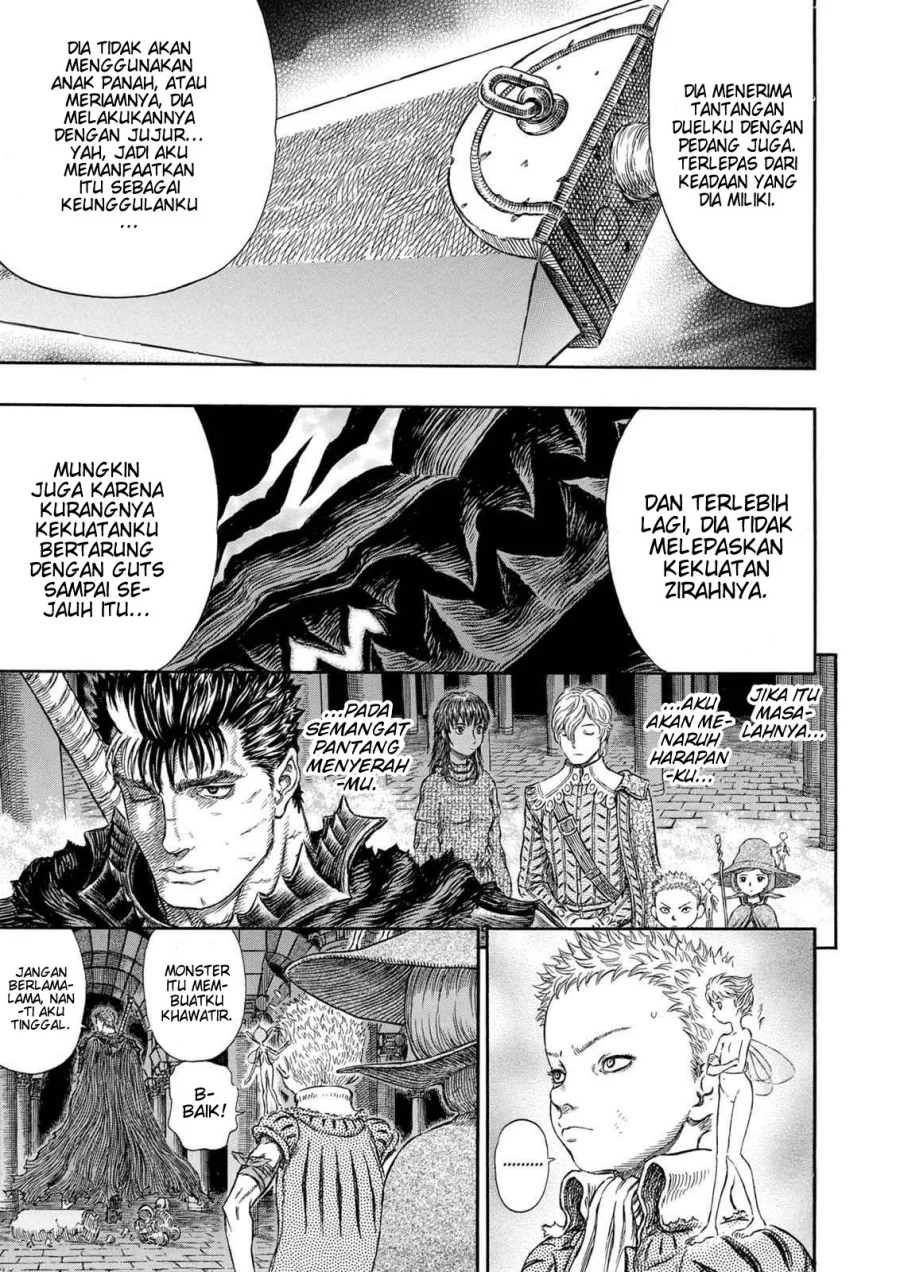 Berserk Bab 258 halaman 9