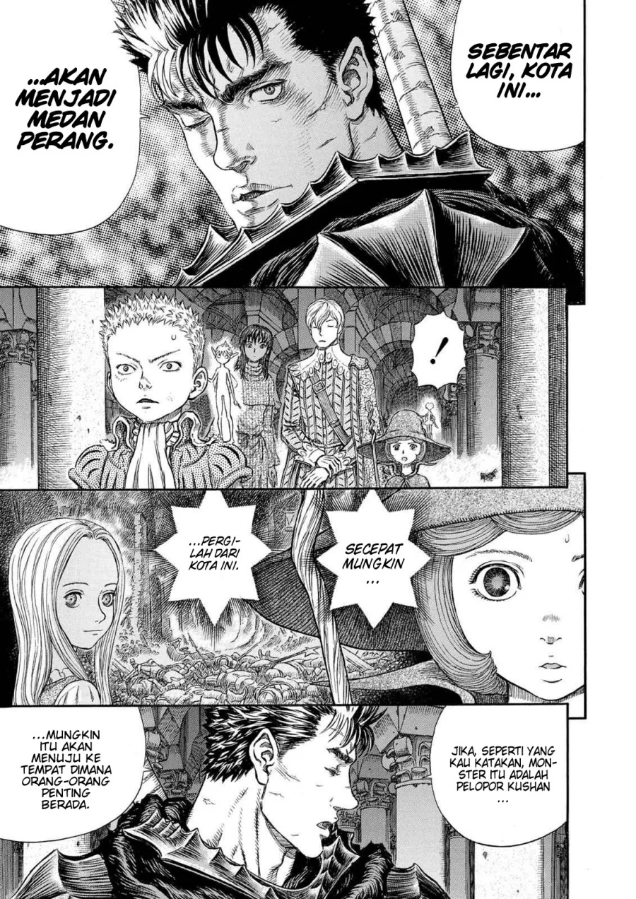 Berserk Bab 258 halaman 11