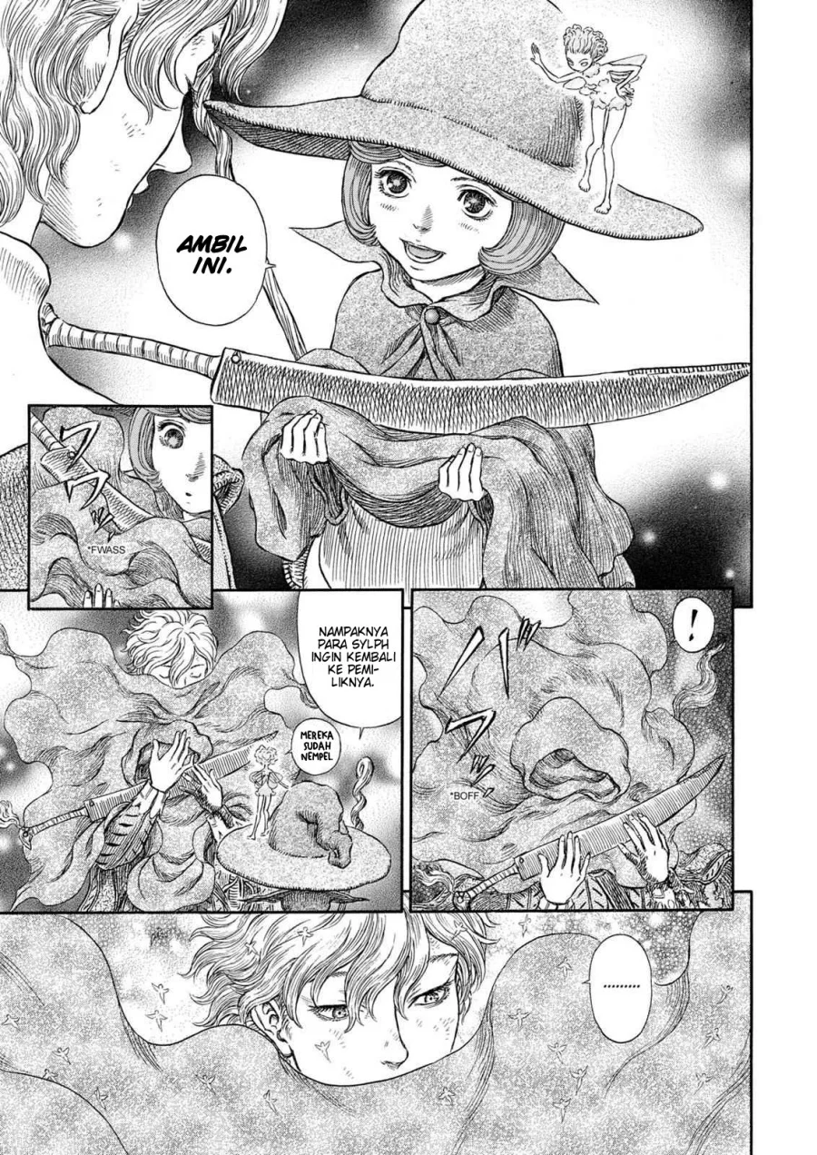 Berserk Bab 258 halaman 13