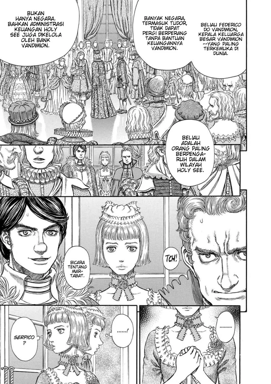 Berserk Bab 258 halaman 15
