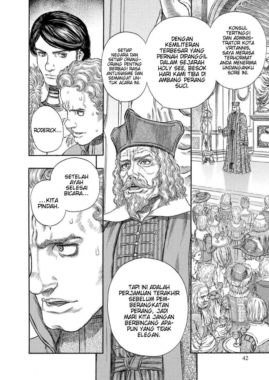 Berserk Bab 258 halaman 16