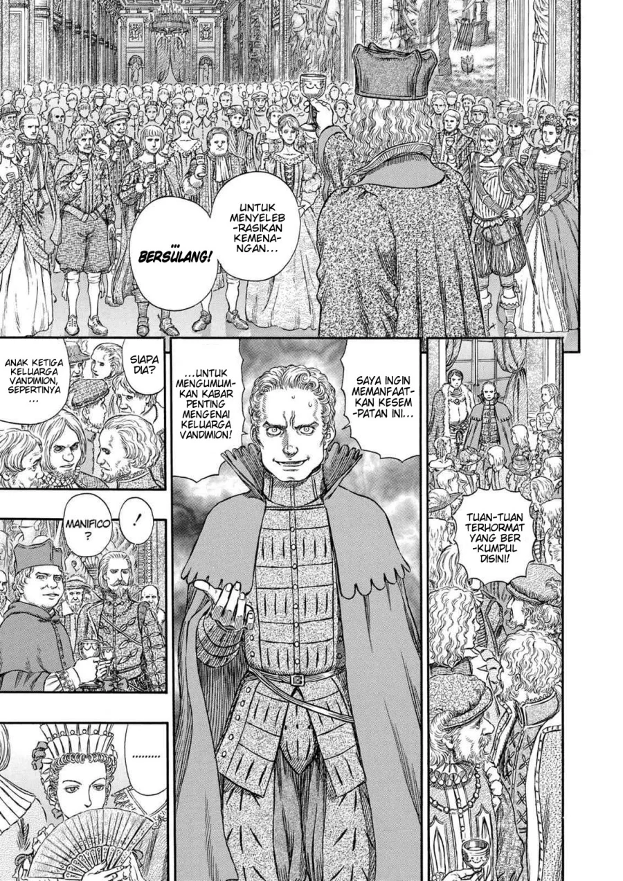 Berserk Bab 258 halaman 17
