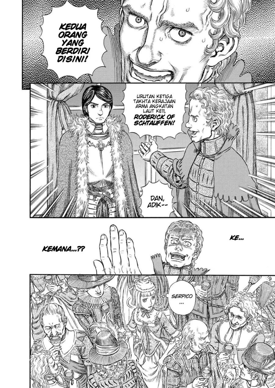 Berserk Bab 258 halaman 18