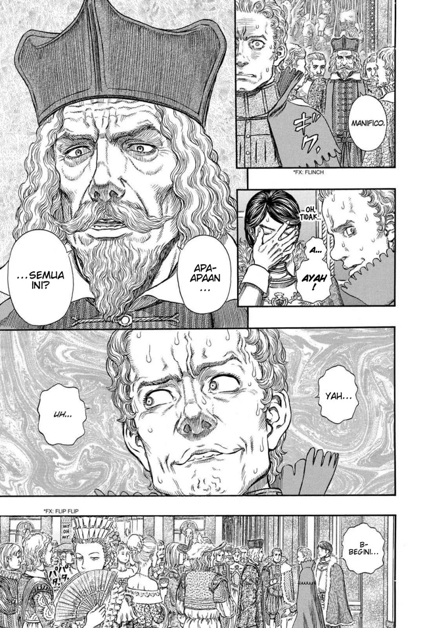 Berserk Bab 258 halaman 19