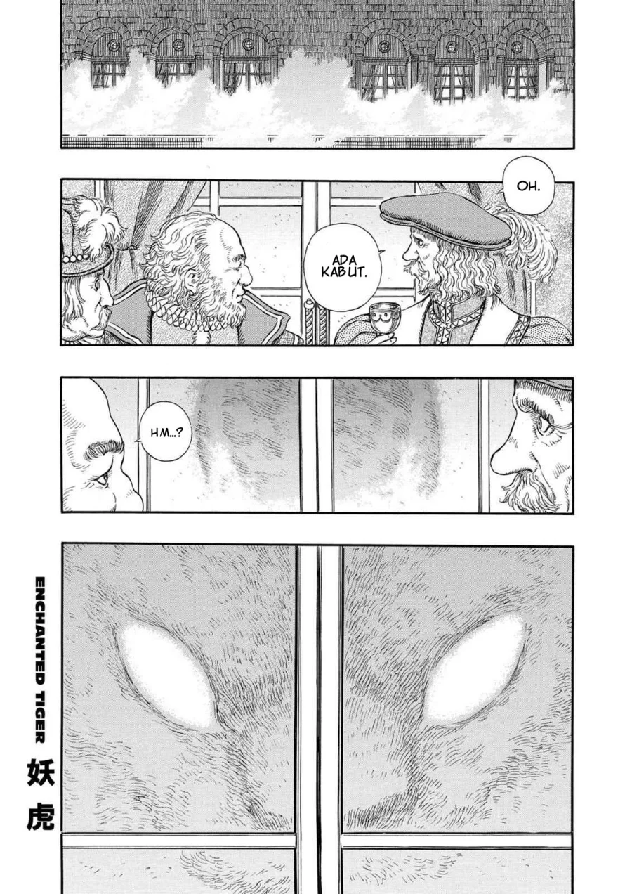 Berserk Bab 259 halaman 1