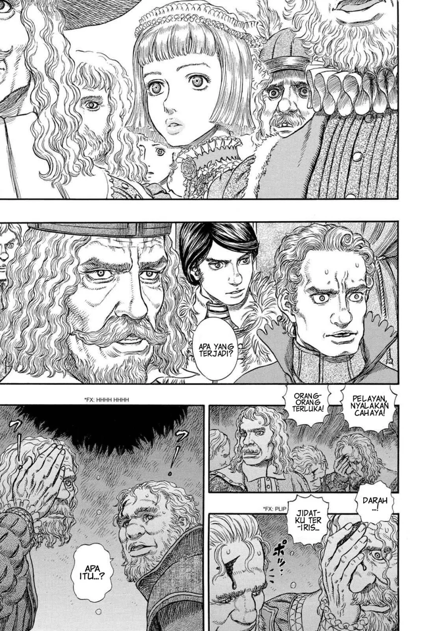 Berserk Bab 259 halaman 3