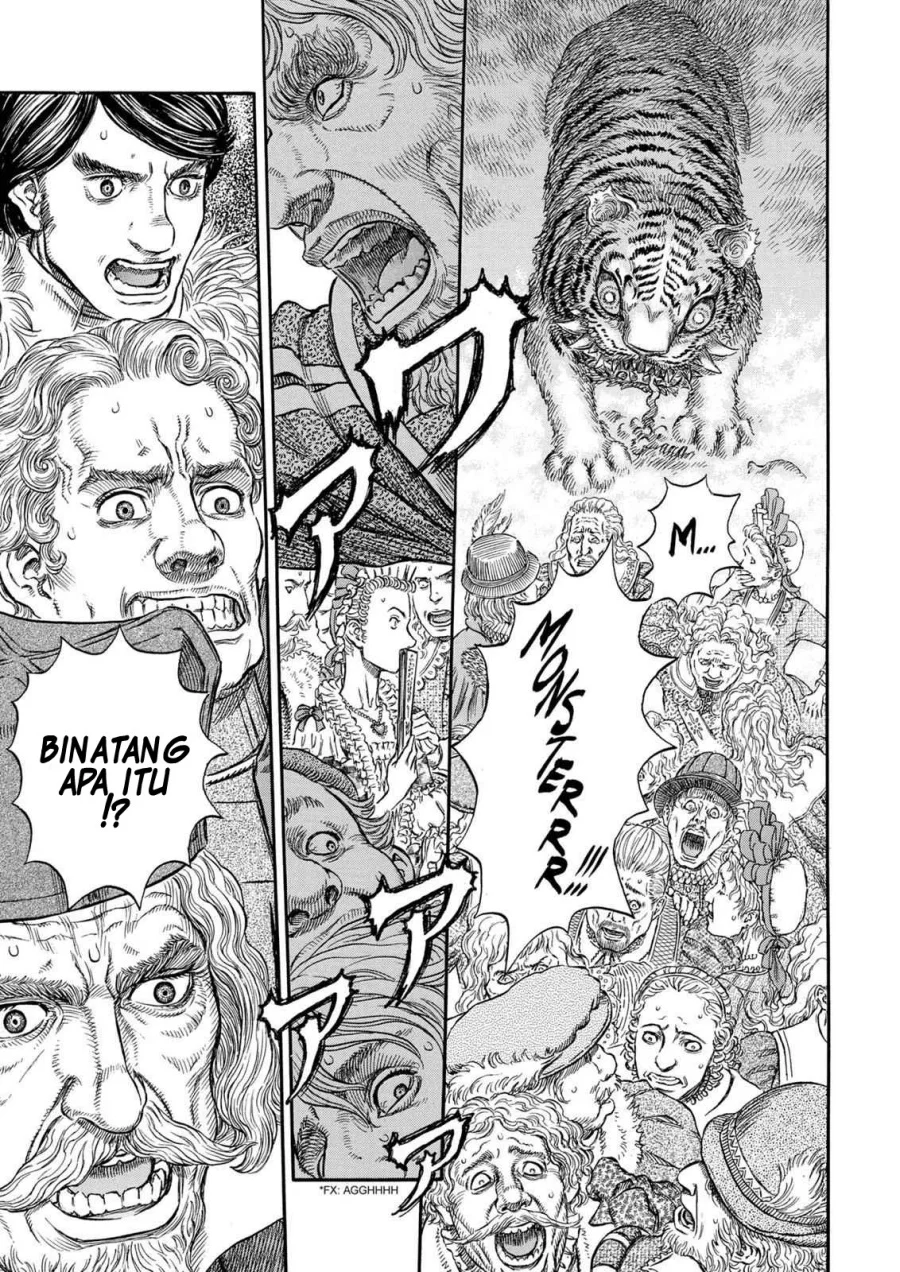 Berserk Bab 259 halaman 8