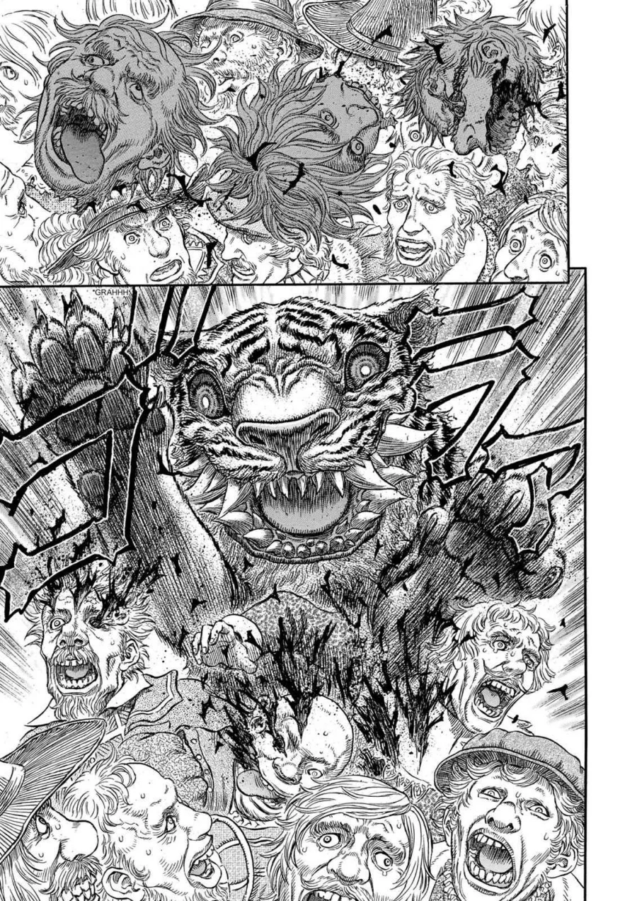 Berserk Bab 259 halaman 10