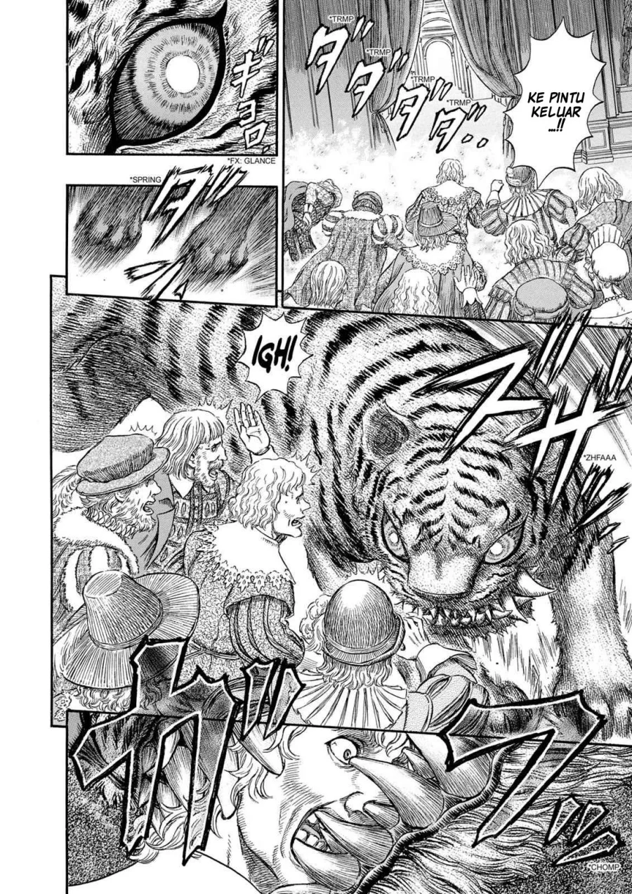 Berserk Bab 259 halaman 11