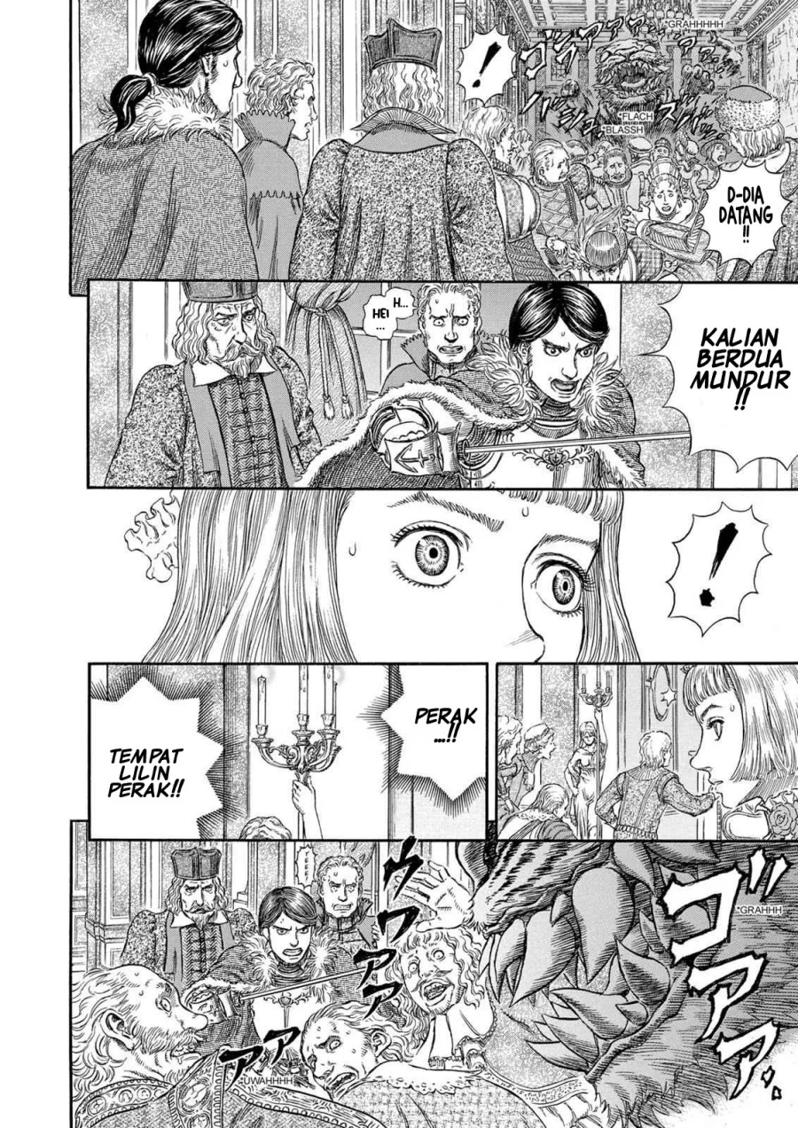 Berserk Bab 259 halaman 13