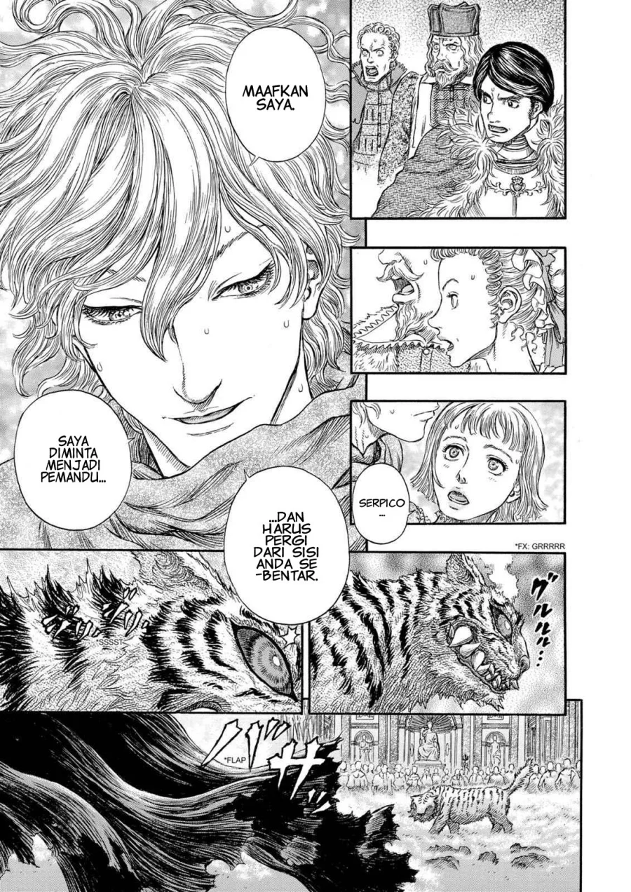 Berserk Bab 259 halaman 18
