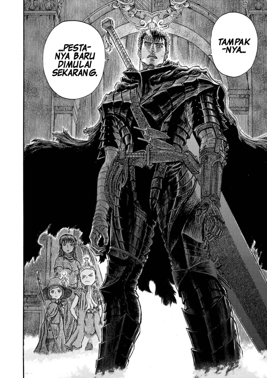 Berserk Bab 259 halaman 19