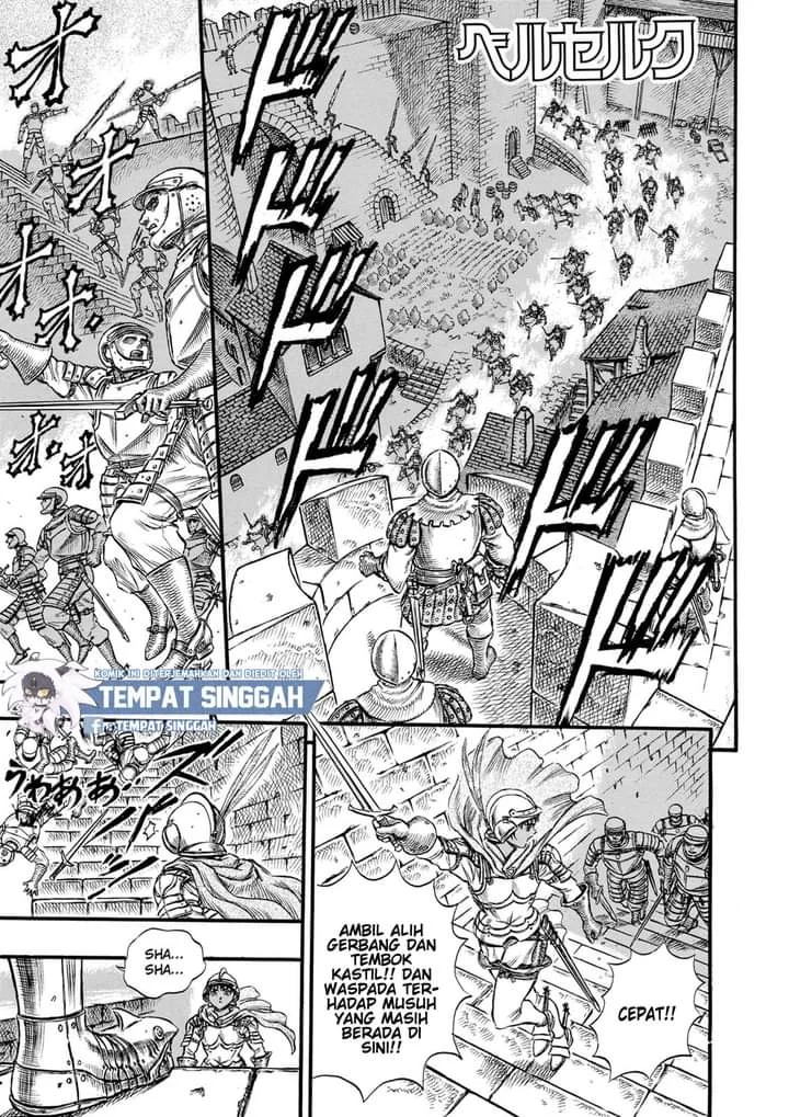 Berserk Bab 26 halaman 1