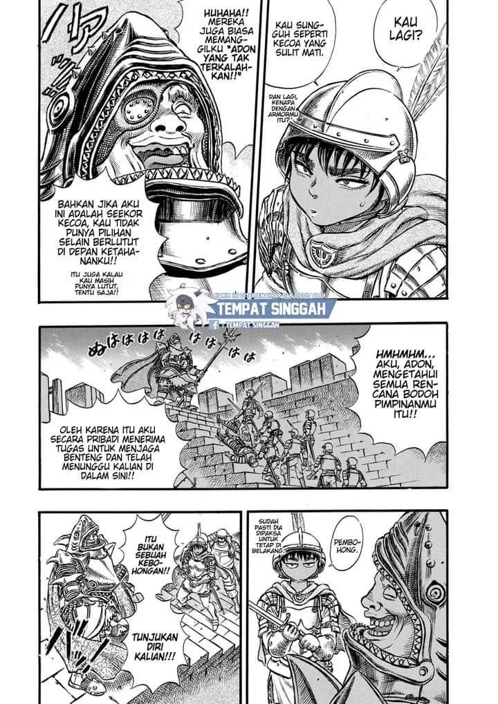 Berserk Bab 26 halaman 3