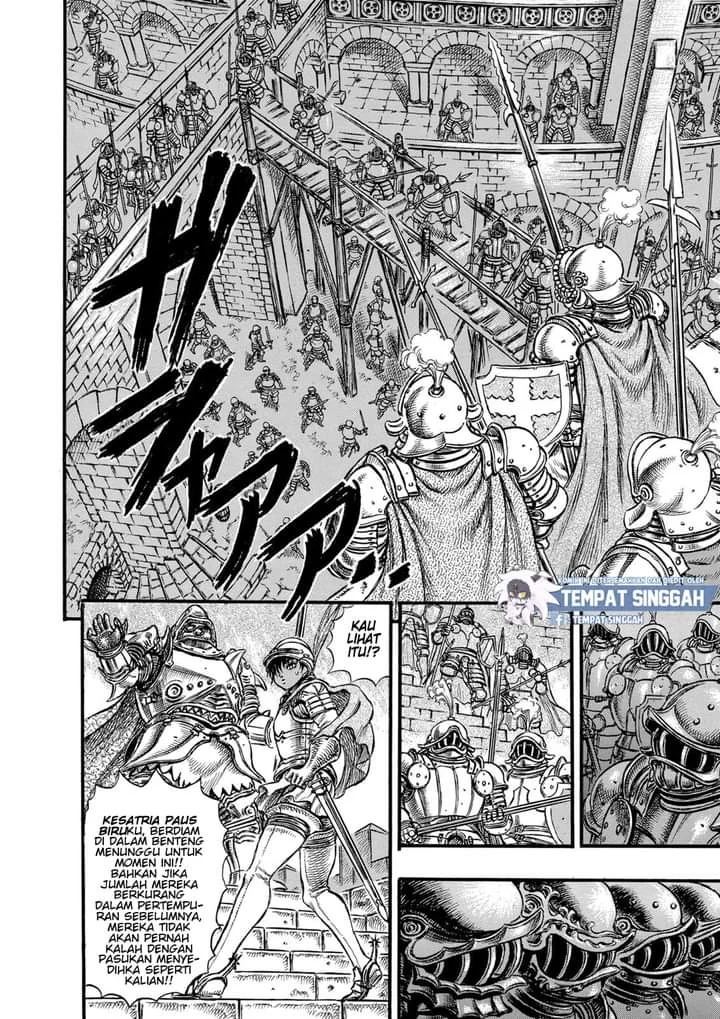 Berserk Bab 26 halaman 4