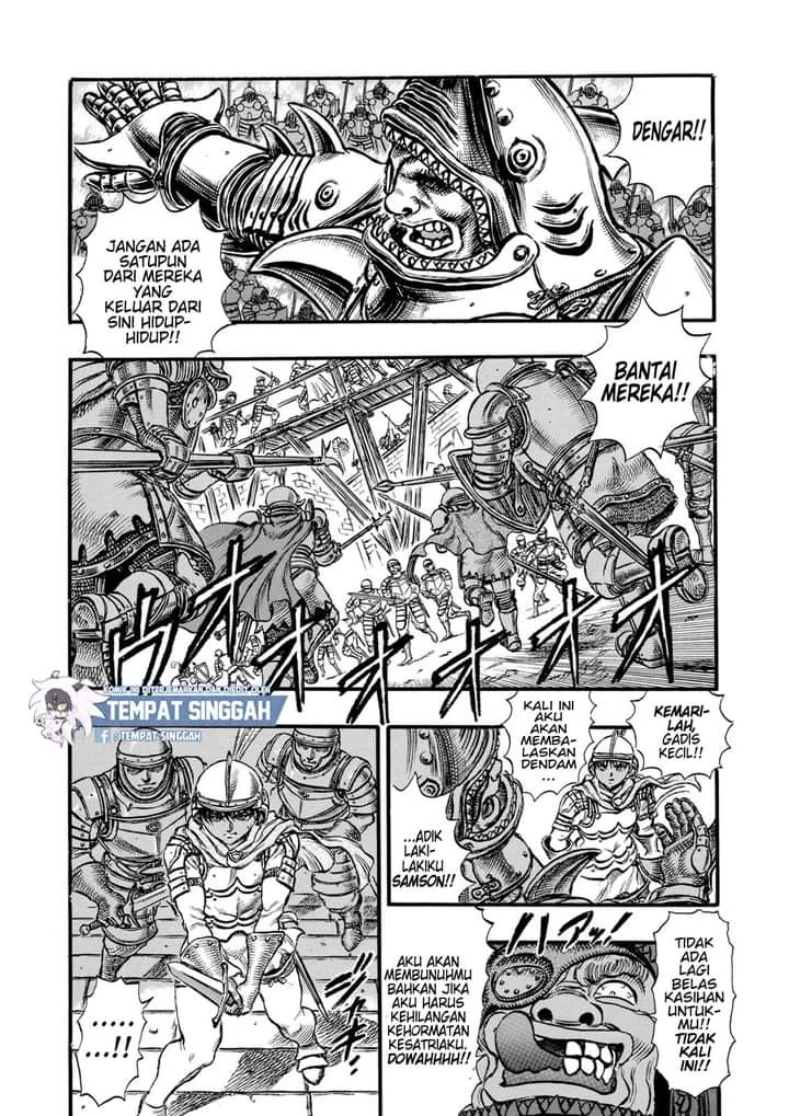 Berserk Bab 26 halaman 5