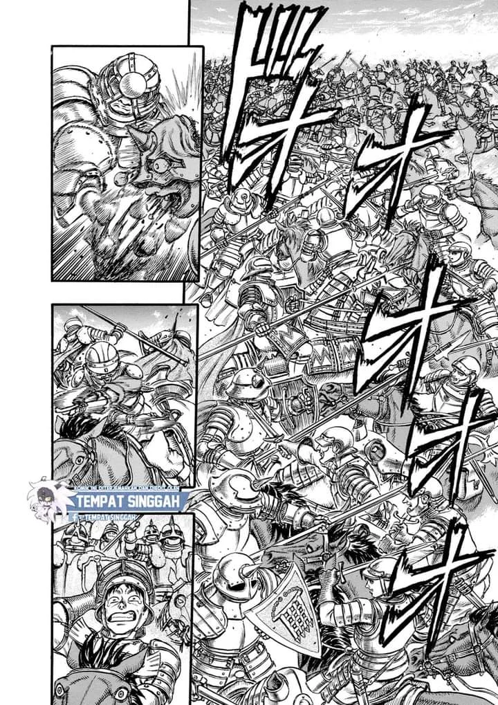 Berserk Bab 26 halaman 6