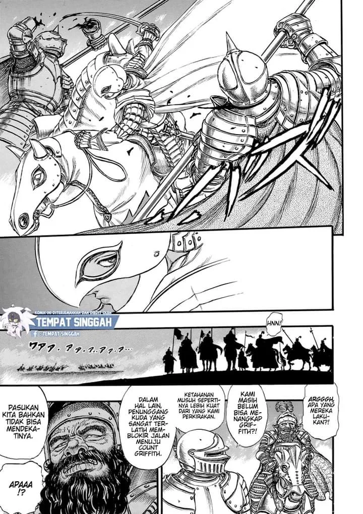 Berserk Bab 26 halaman 7