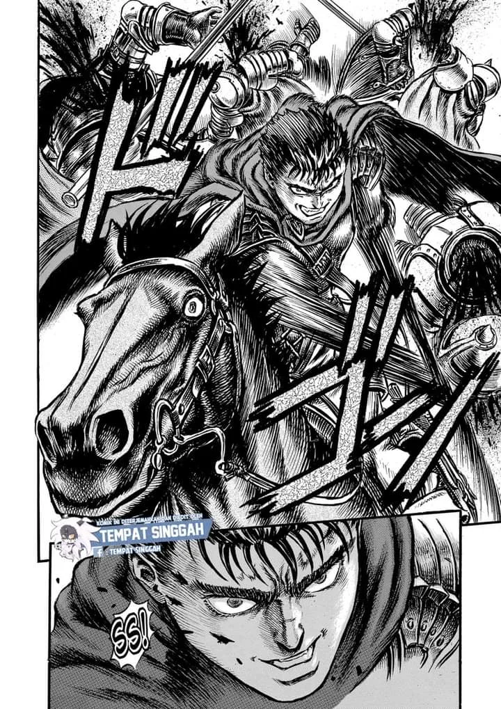 Berserk Bab 26 halaman 8