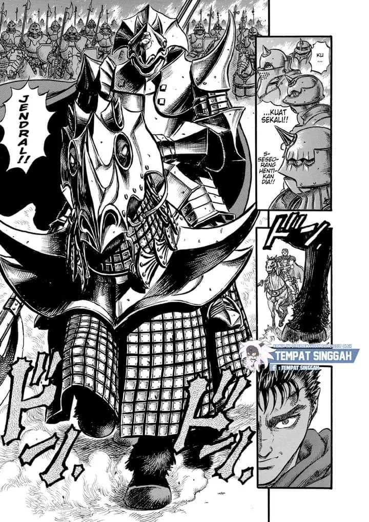 Berserk Bab 26 halaman 9