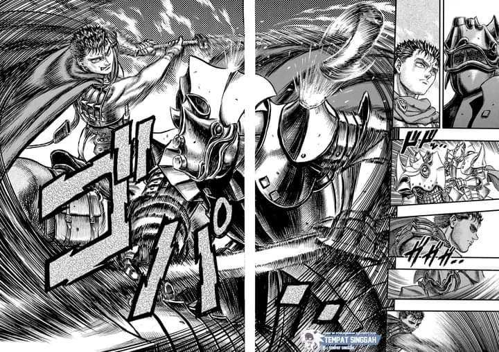 Berserk Bab 26 halaman 10