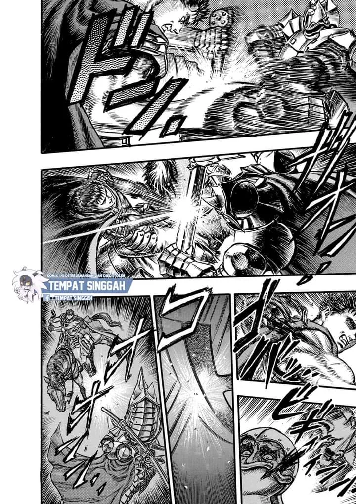 Berserk Bab 26 halaman 11