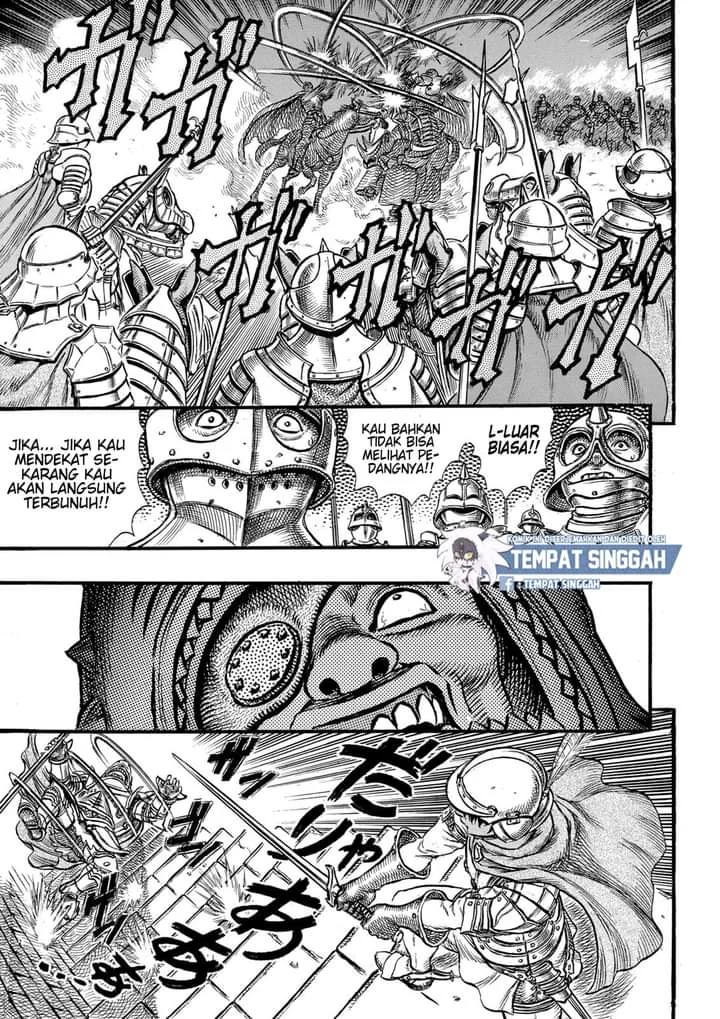 Berserk Bab 26 halaman 12